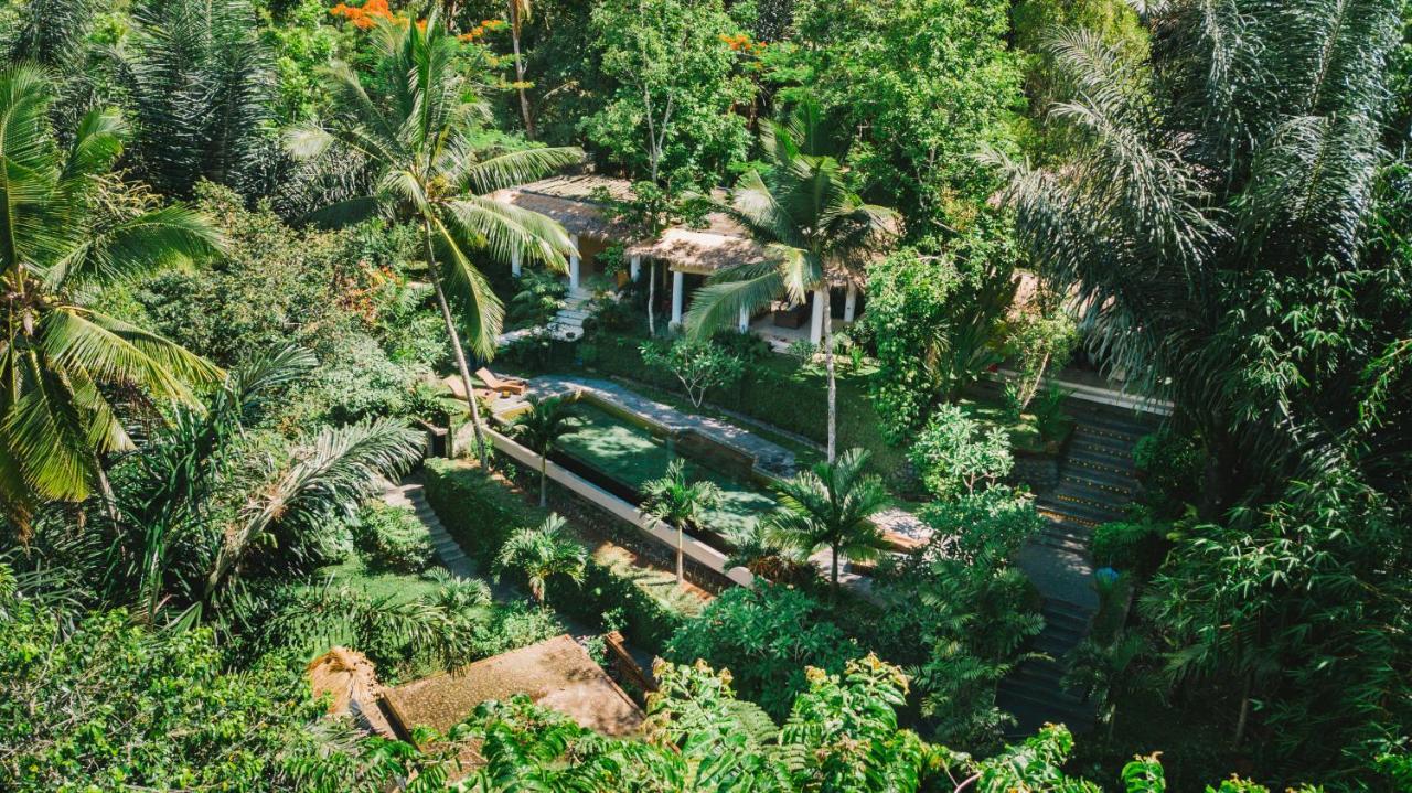 Rimba Ubud * Tegallalang (Bali)