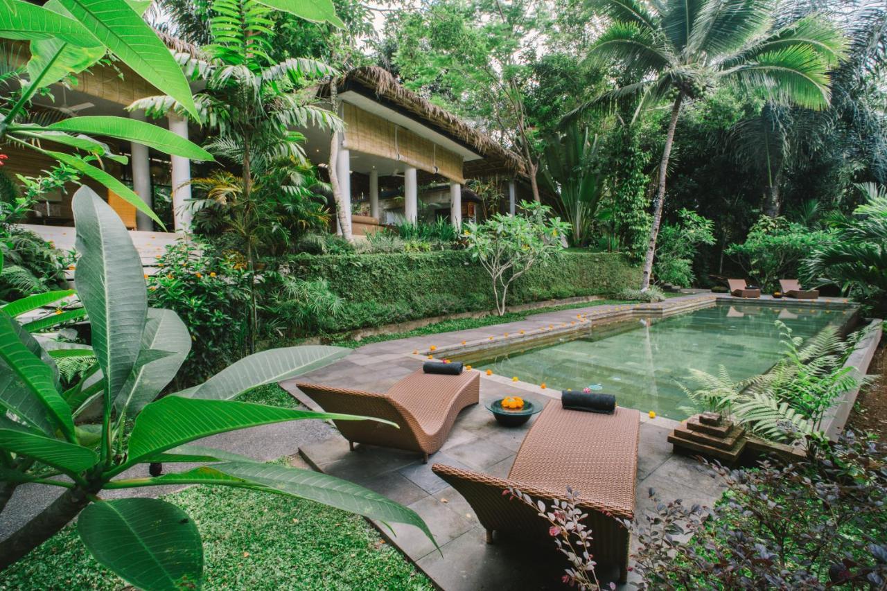 विला Rimba Ubud Tegallalang (Bali)