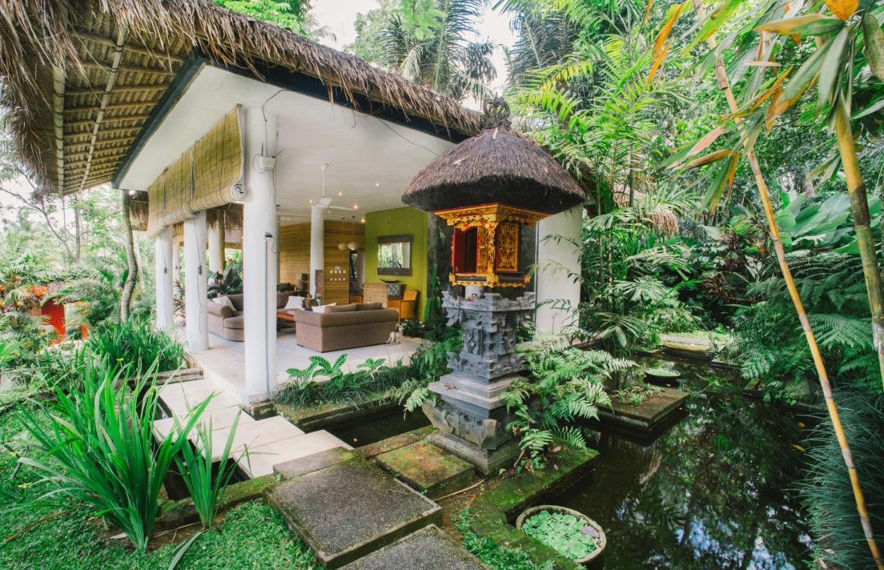 Rimba Ubud * Tegallalang (Bali)