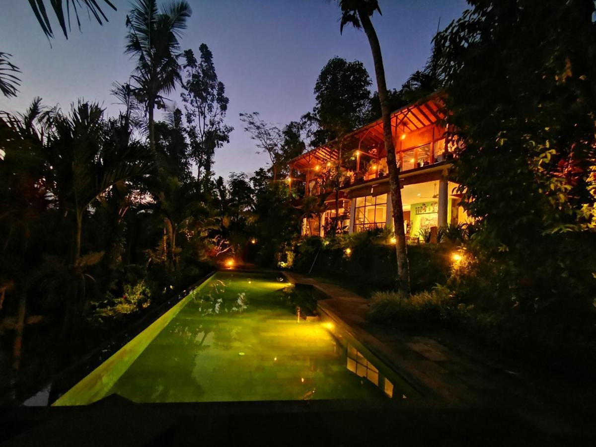 विला Rimba Ubud *