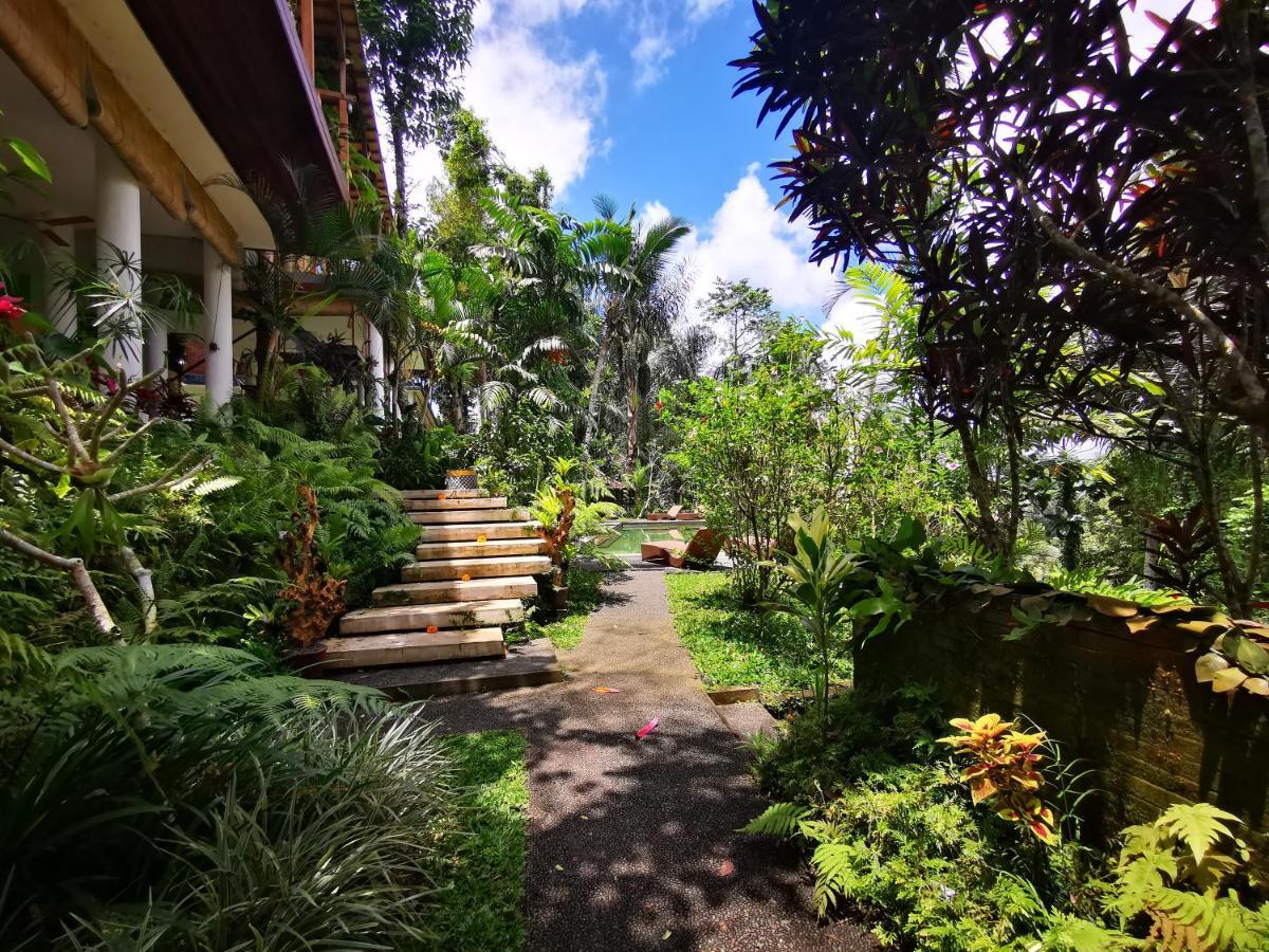 विला Rimba Ubud Tegallalang (Bali)