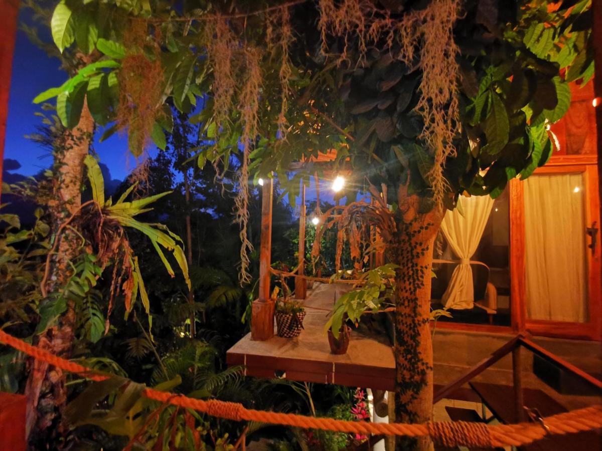 विला Rimba Ubud Tegallalang (Bali)