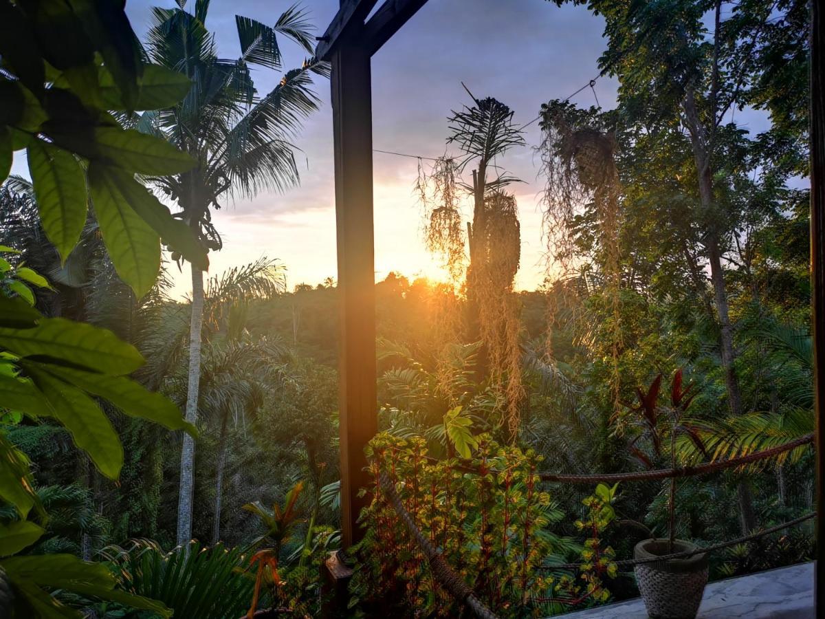 विला Rimba Ubud Tegallalang (Bali)