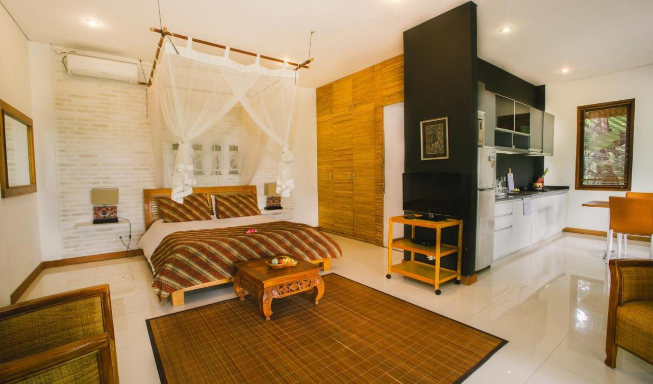 Rimba Ubud Villa Tegallalang (Bali)