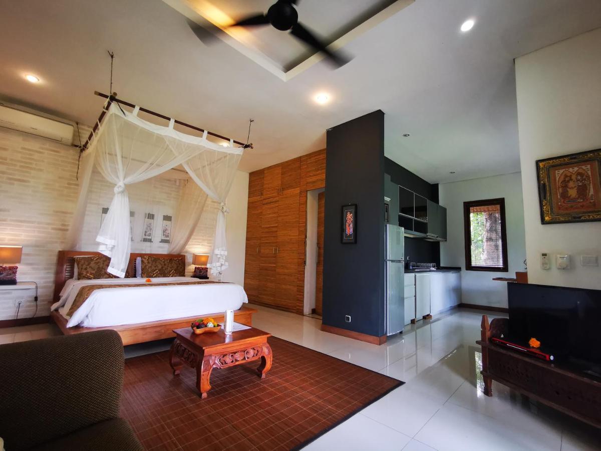 Rimba Ubud Villa *