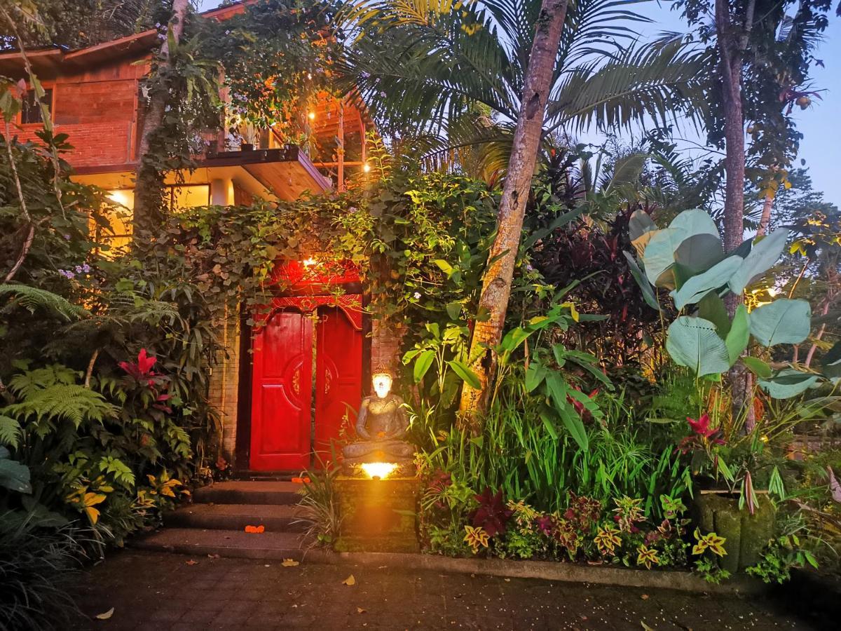 Villa Rimba Ubud Tegallalang (Bali)