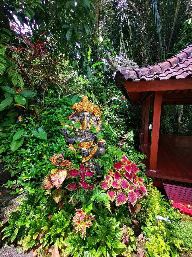 Rimba Ubud Villa Tegallalang (Bali)