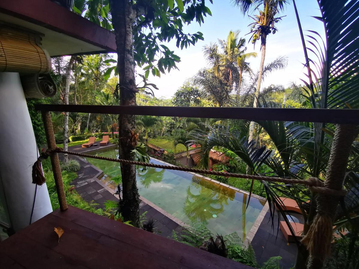 Rimba Ubud Villa Tegallalang (Bali)