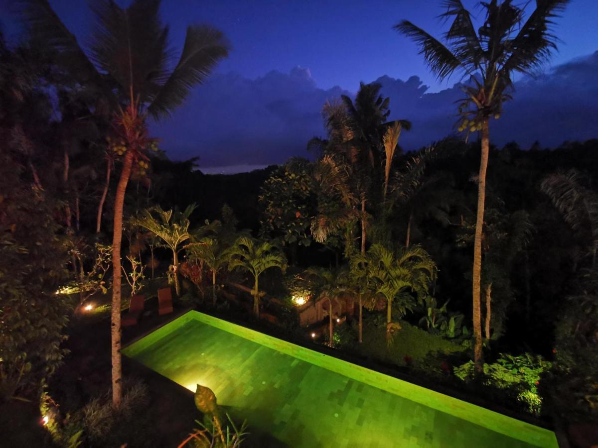 Rimba Ubud Villa Tegallalang (Bali)